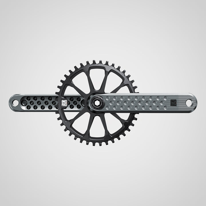 Crankset CRS-POP TITANIUM (Incluye Herramienta)