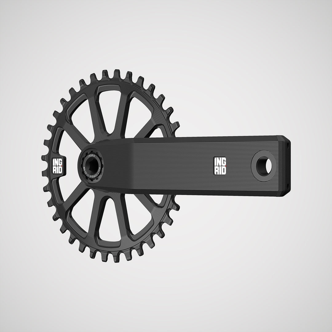 Crankset CRS-X TITANIUM (Incluye Herramienta)