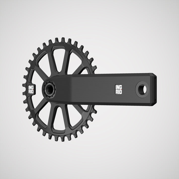 Crankset CRS-X TITANIUM (Incluye Herramienta)
