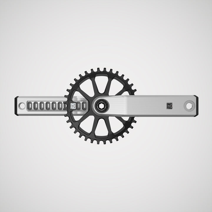 Crankset CRS-X RAW (Incluye Herramienta)