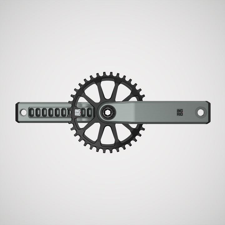 Crankset CRS-X TITANIUM (Incluye Herramienta)
