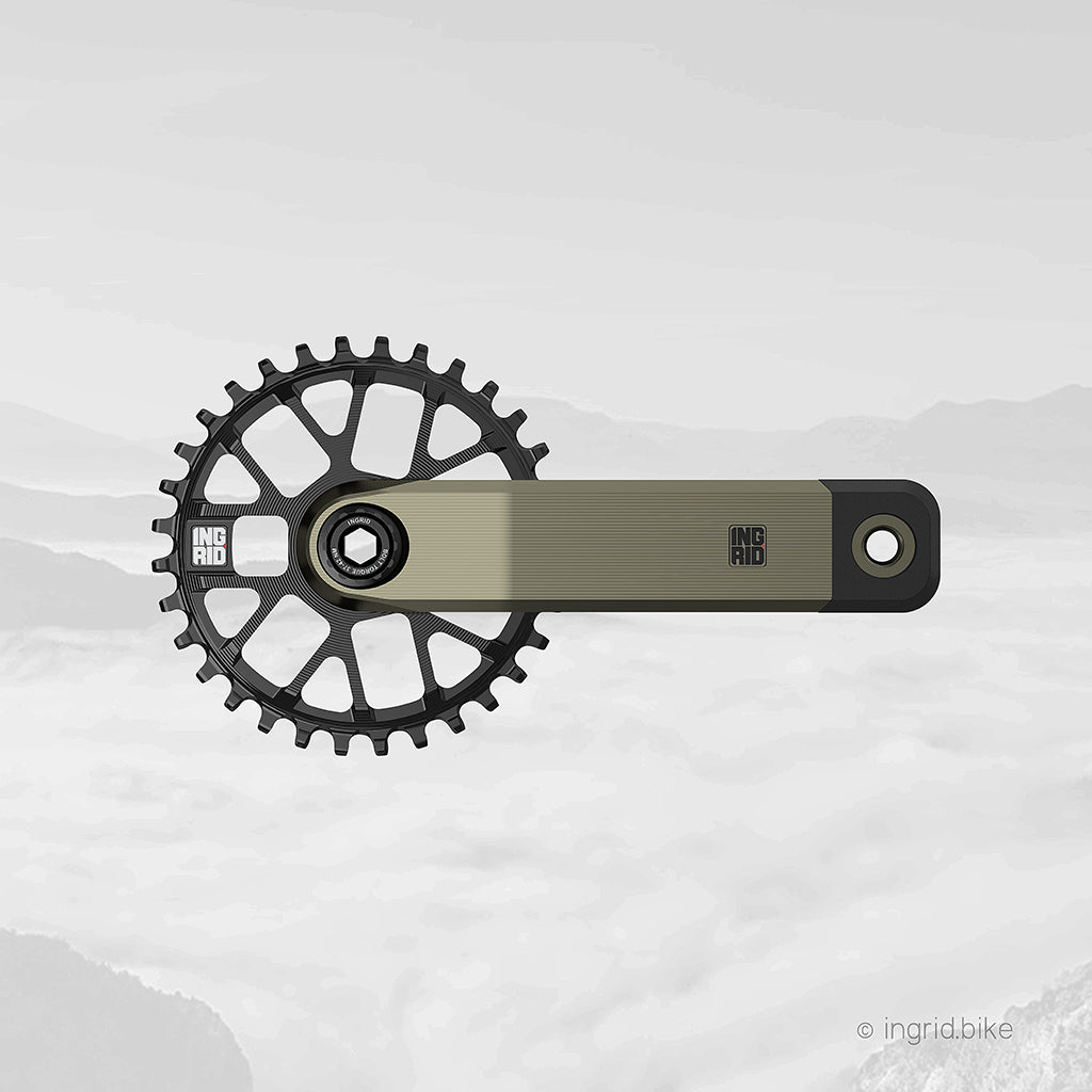 Crankset CRS-G2 (Incluye Herramienta)