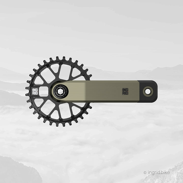 Crankset CRS-G2 (Incluye Herramienta)