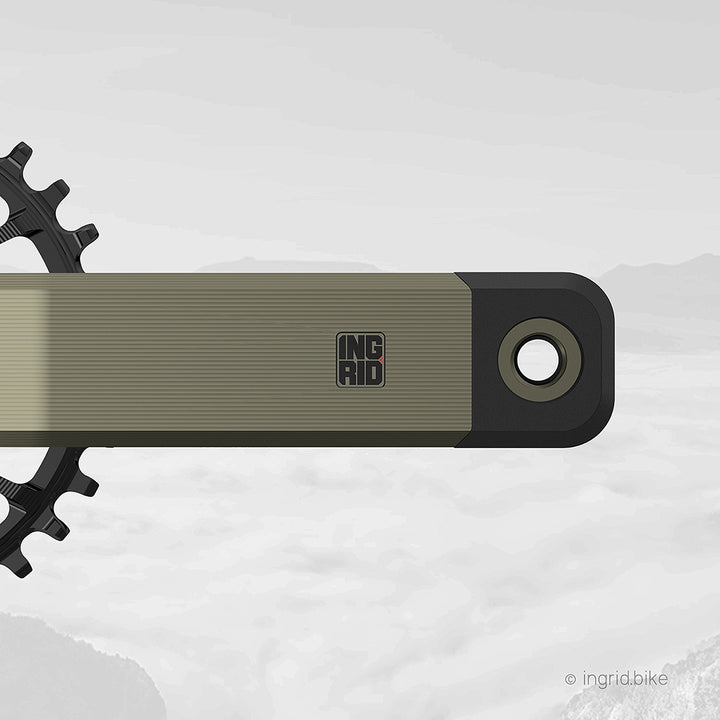 Crankset CRS-G2 (Incluye Herramienta)
