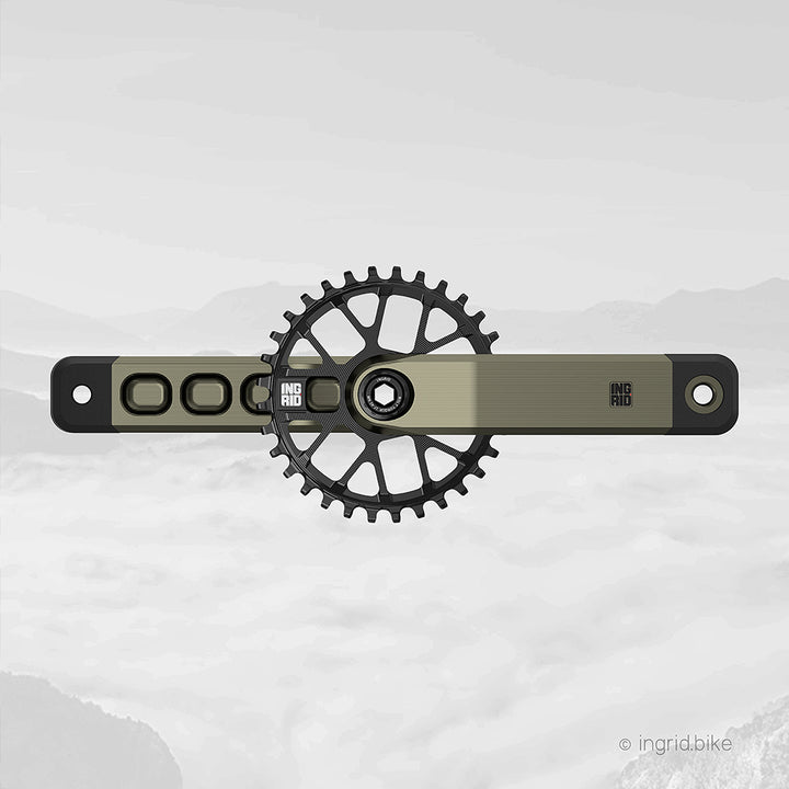 Crankset CRS-G2 (Incluye Herramienta)