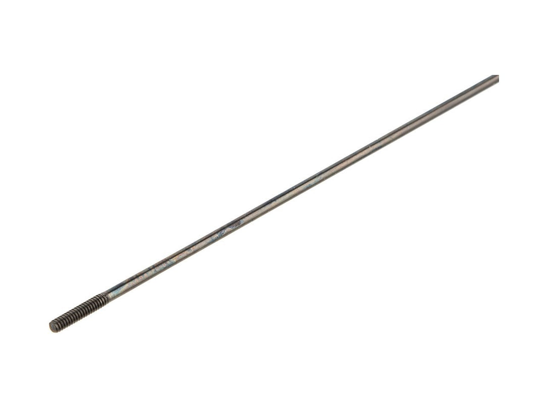 DT SWISS SuperComp 2.0/1.7/1.8 261mm - Negro con nipple