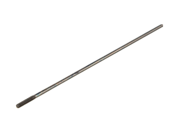 DT SWISS SuperComp 2.0/1.7/1.8 261mm - Negro con nipple