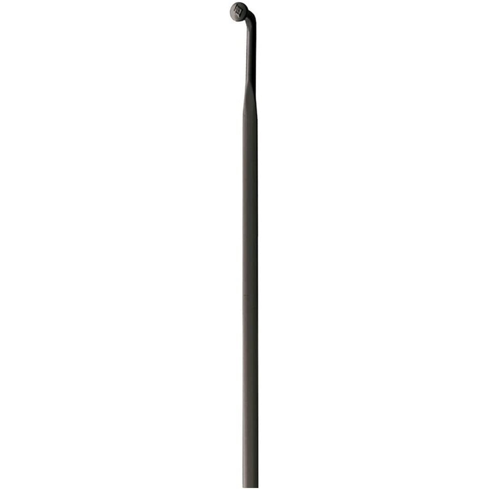 DT SWISS Aerolite 278mm Black 2.0/1.5 bladed