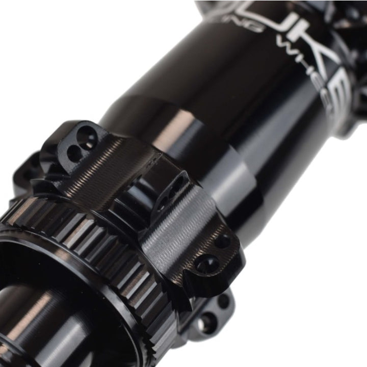 DUKE MADMAX Buje Trasero · IS SP XD 148X12 BOOST 28H Negro