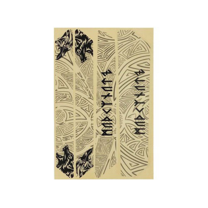 MUCKY NUTZ Stay Skinz, Viking (Mate)
