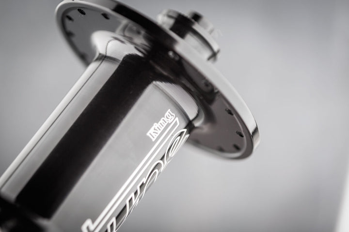 TUNE Juego de Ruedas de Carbon Black Burner XC 29" - King 15, Kong X-12, Rojo 100/142 XD