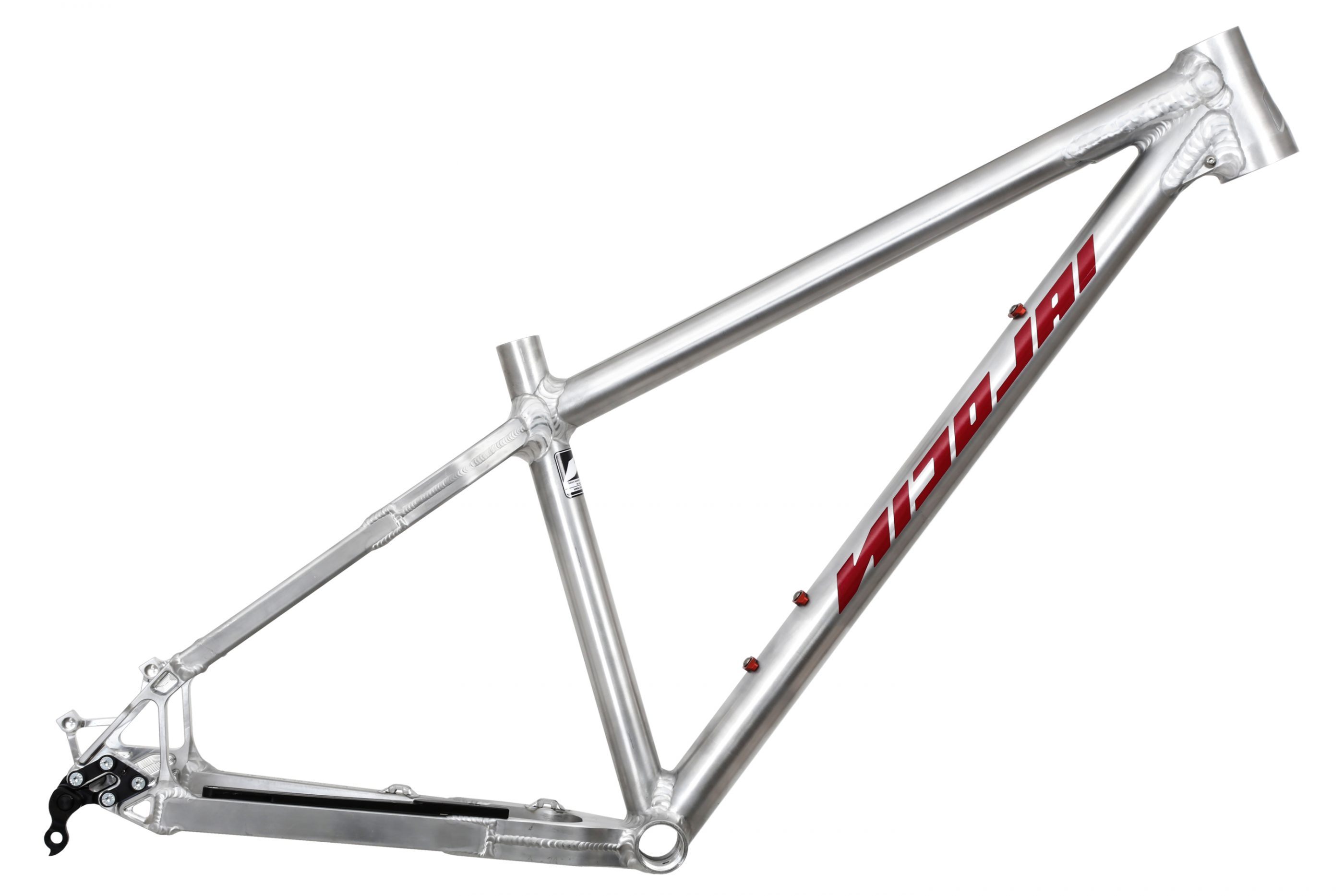 Nicolai GTB  29 color Raw / Talla XXL (198-205 cm)