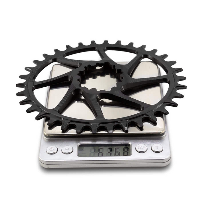 Plato GARBARUK Sram GXP/DUB MTB Ovalado (BOOST)
