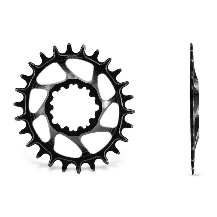 Plato GARBARUK Sram GXP/DUB MTB Ovalado (BOOST)