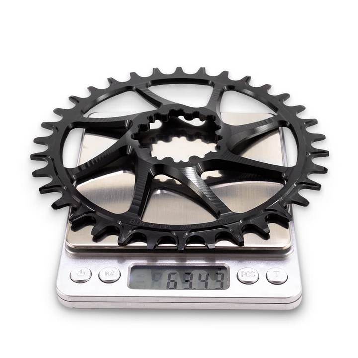 Plato GARBARUK Sram GXP/DUB MTB Redondo (BOOST)
