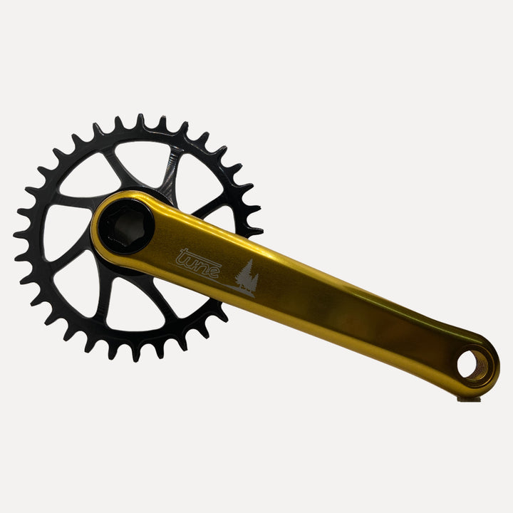 SMART FOOT set MTB 175mm ORO