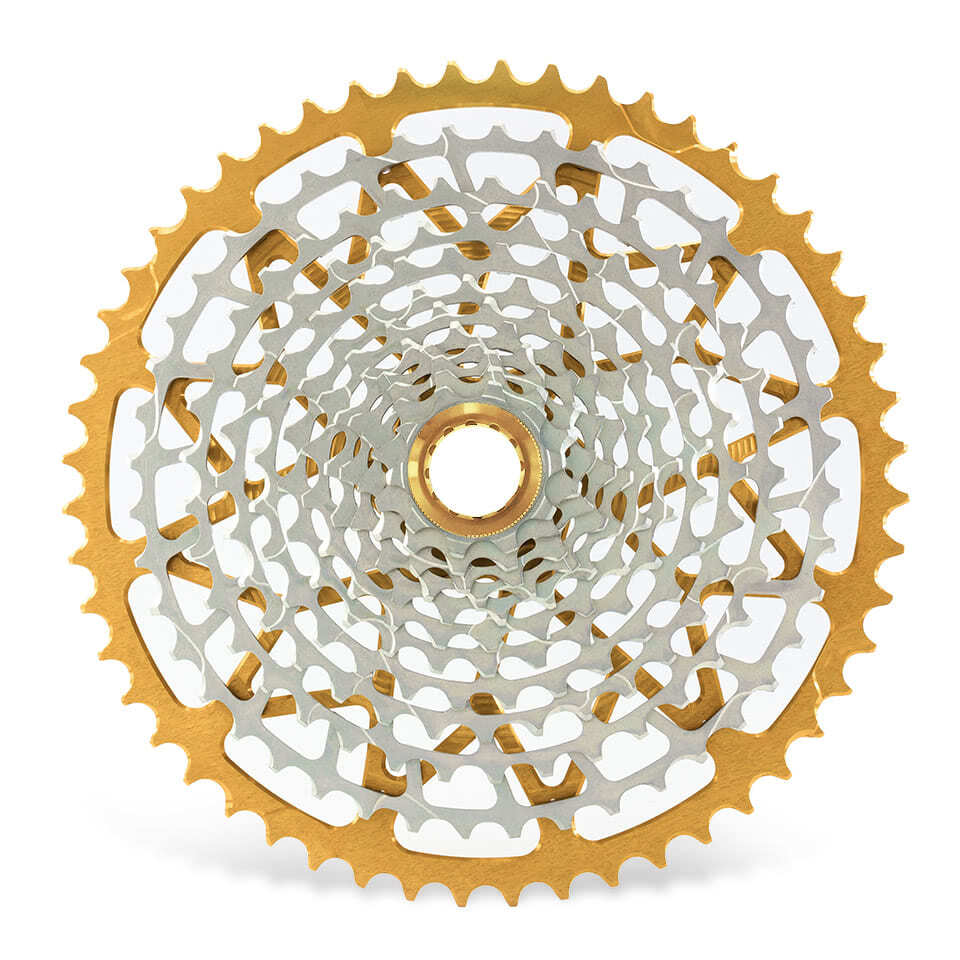 Cassette Garbaruk 12S (Shimano Micro Spline) 10-52T