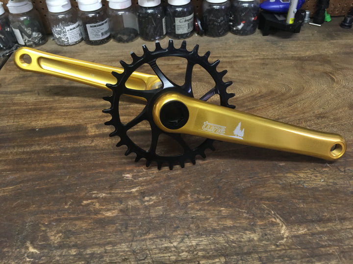 SMART FOOT set MTB 175mm ORO