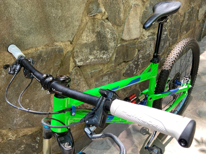 Bicicleta Nicolai G13 Demo talla M
