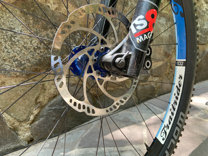 Bicicleta Nicolai G13 Demo talla M