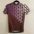 MALOJA Bike Shirt 1/2 - Kissingbird - Wood - M