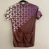 MALOJA Bike Shirt 1/2 - Kissingbird - Wood - M