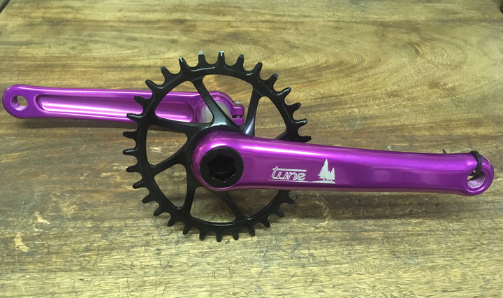 SMART FOOT set MTB 175mm ORO