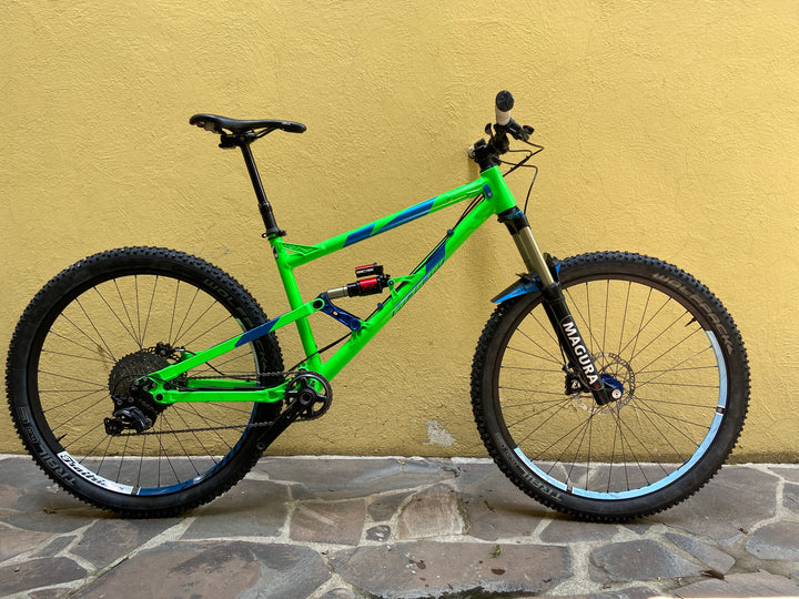 Bicicleta Nicolai G13 Demo talla M