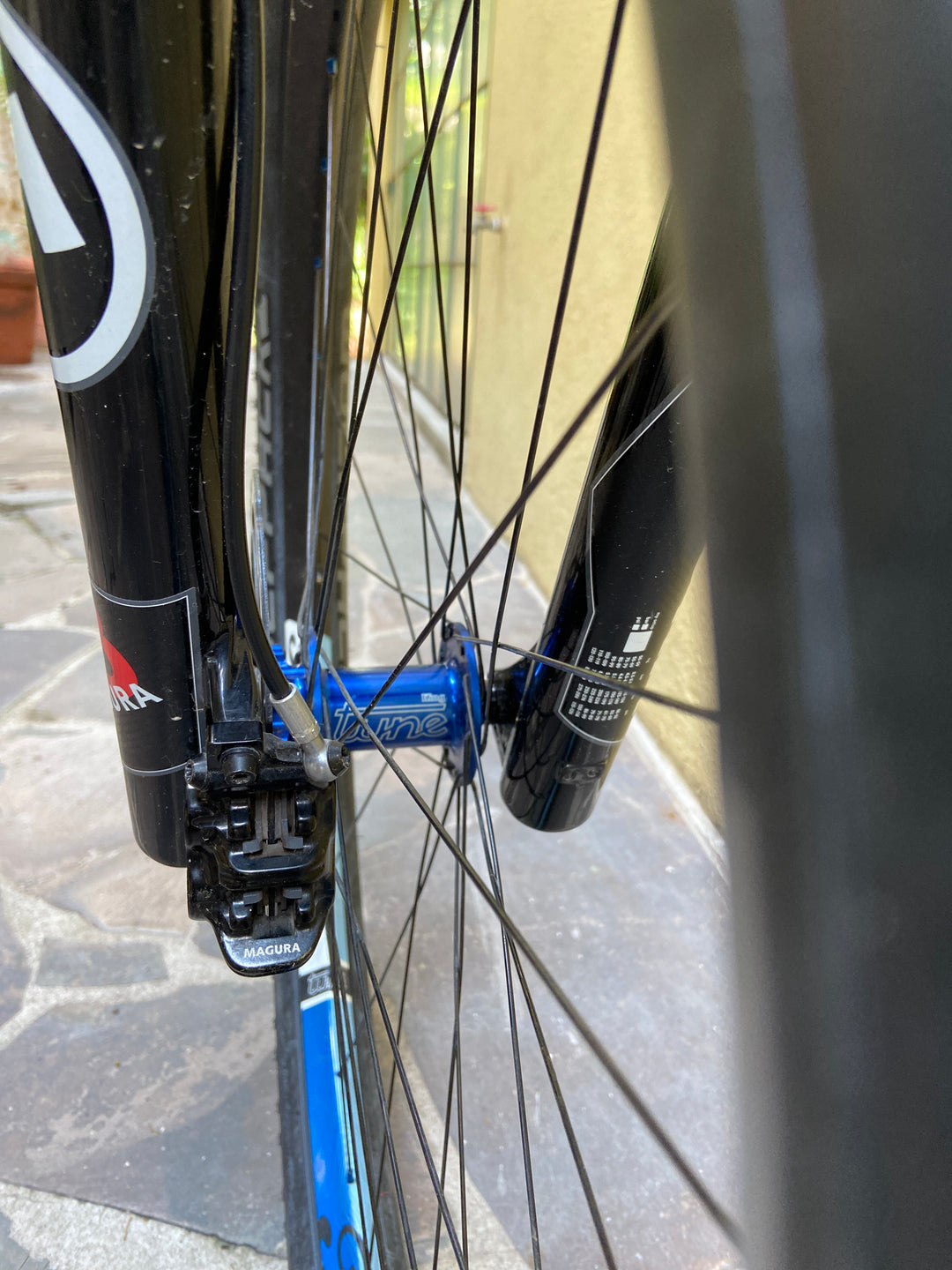 Bicicleta Nicolai G13 Demo talla M