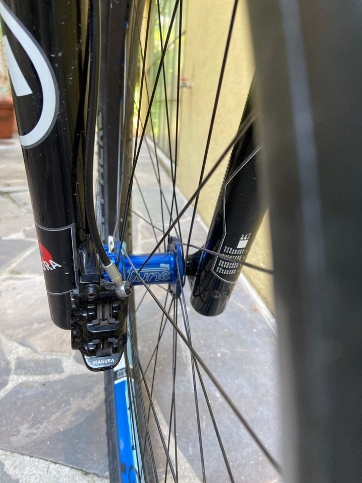 Bicicleta Nicolai G13 Demo talla M