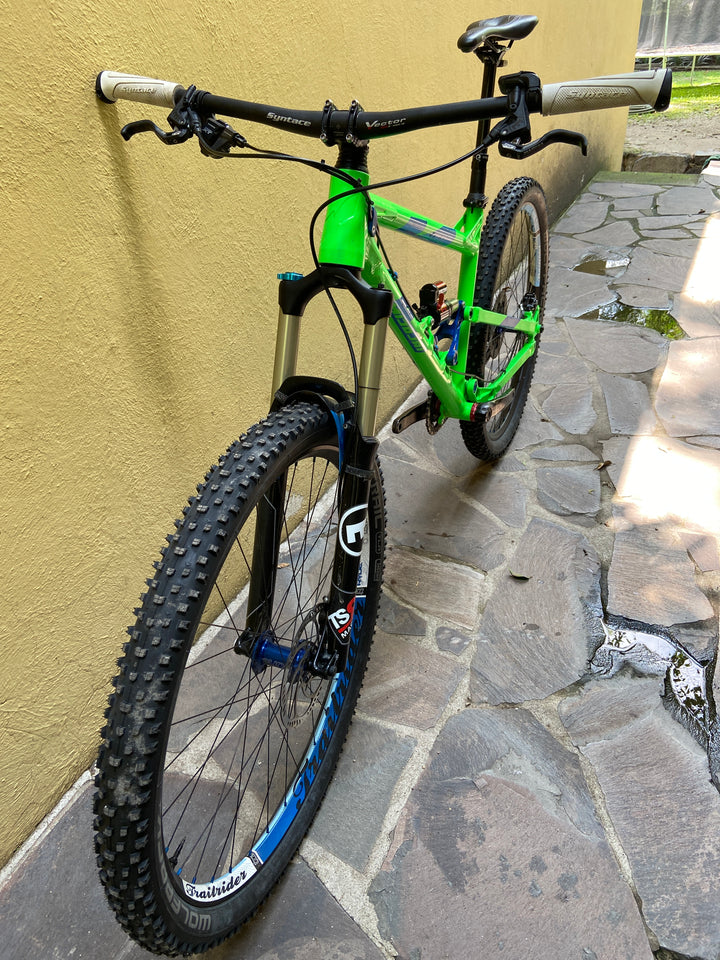 Bicicleta Nicolai G13 Demo talla M