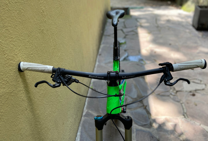 Bicicleta Nicolai G13 Demo talla M