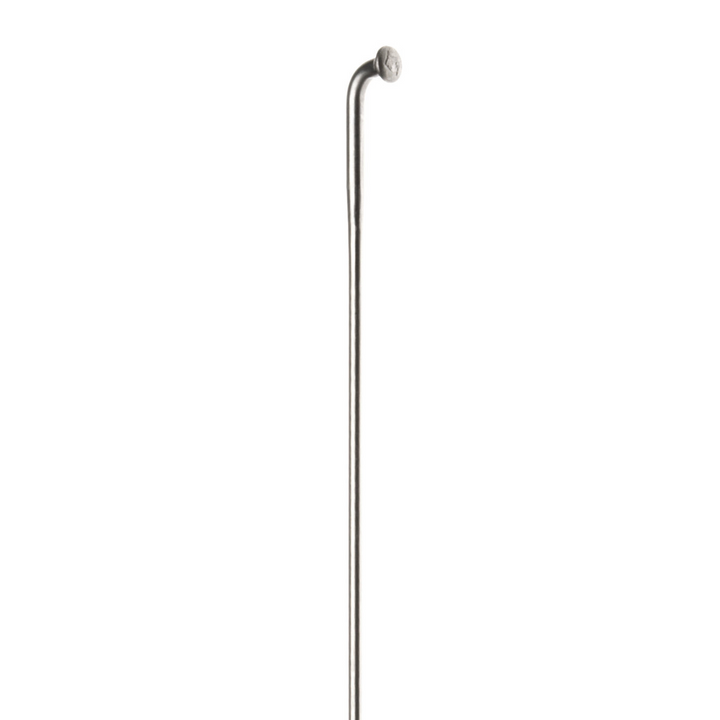 DT SWISS Competition 2.0/1.8 263mm - Negro con nipple