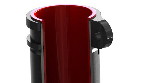 SYNTACE post shim light, 34.9 a 30.9