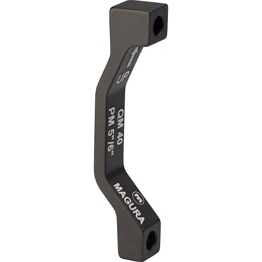Adaptador QM40 · PM 160-180 / 200-220 / 140-160