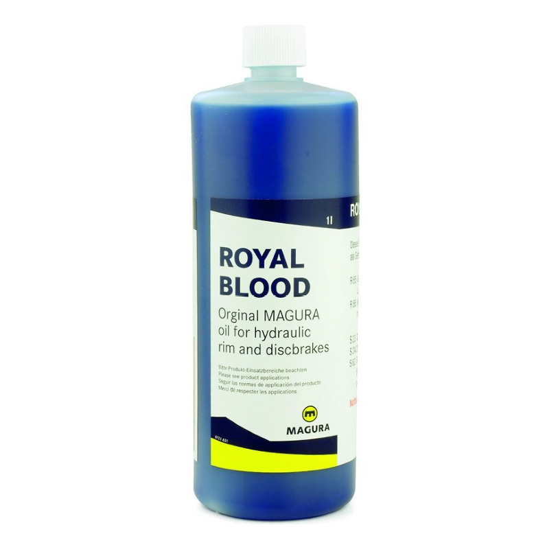 Aceite mineral para frenos Royal Blood - 1 litro