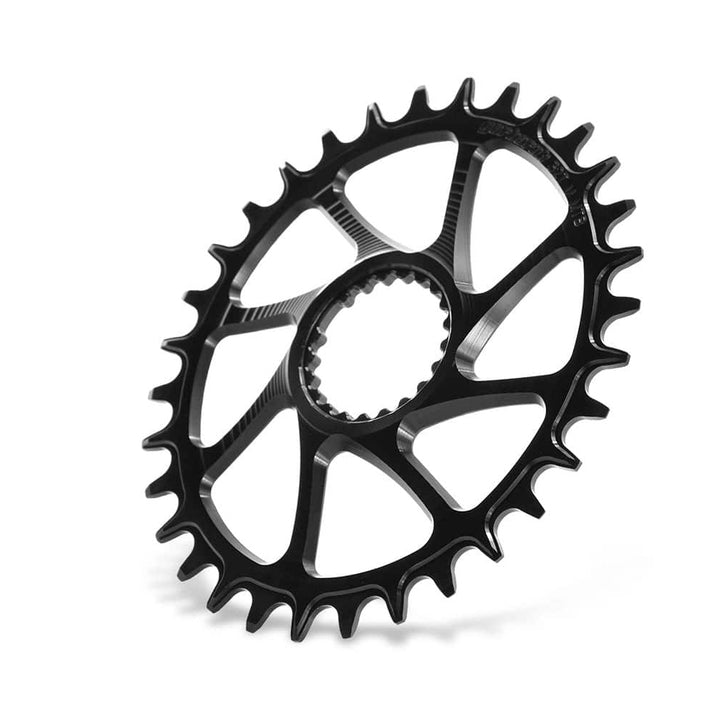 Plato GARBARUK Shimano M7100/M8100 Ovalado