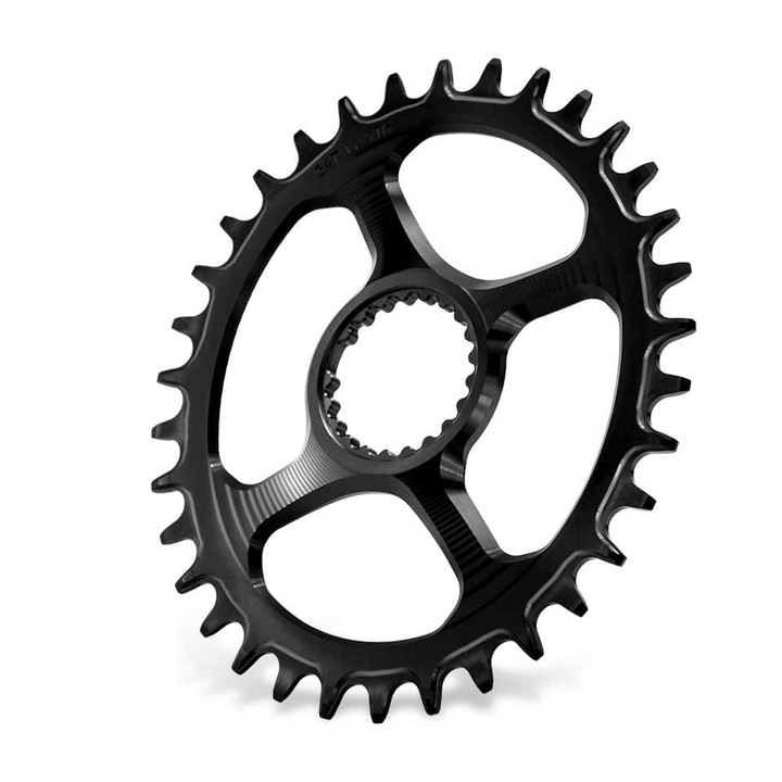 Plato GARBARUK Shimano XTR M9100 Ovalado