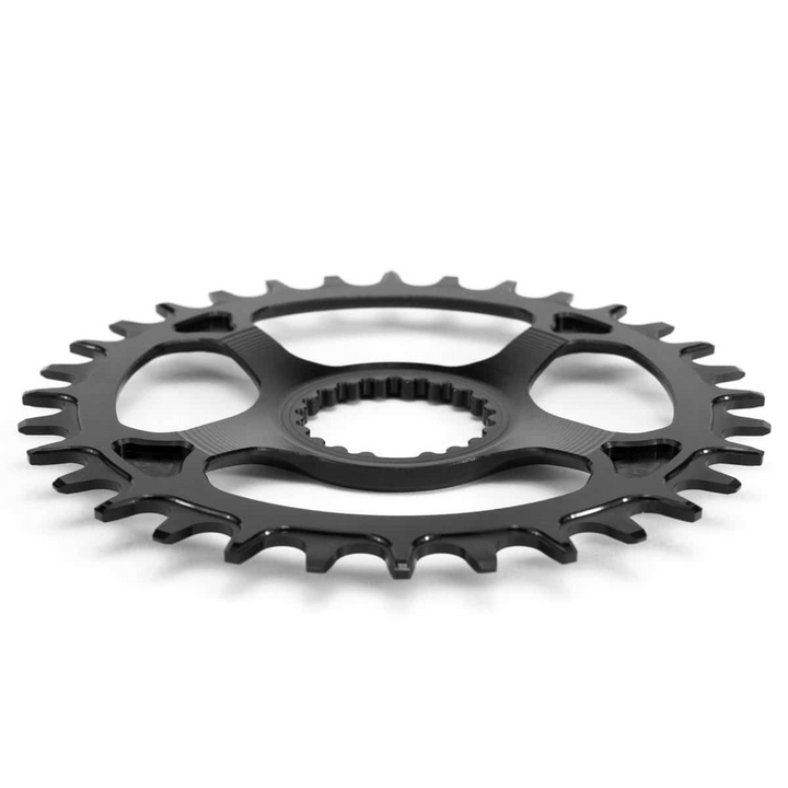 Plato GARBARUK Shimano XTR M9100 Ovalado