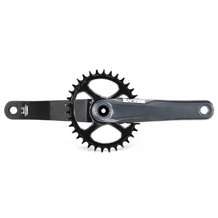 Plato GARBARUK Shimano XTR M9100 Ovalado