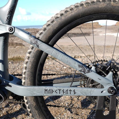 MUCKY NUTZ Stay Skinz, Viking (Mate)