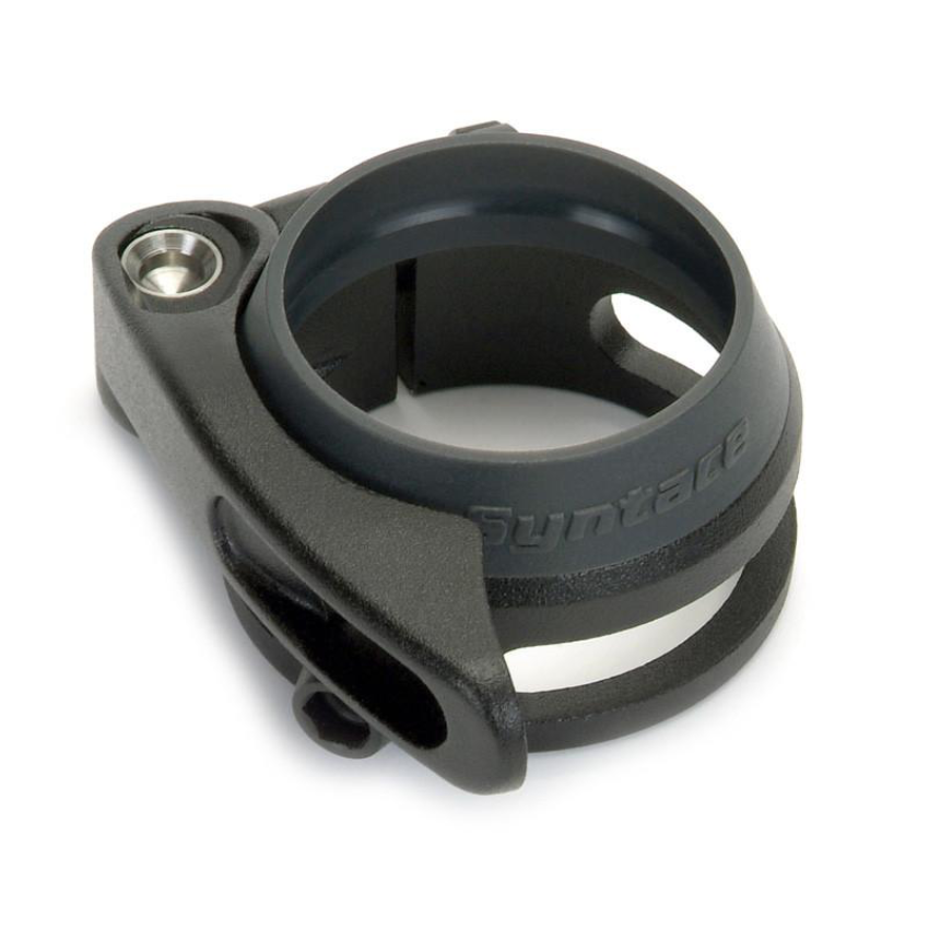 SYNTACE SuperLock2 35/30.9 black 35mm for 30.9 Seatposts