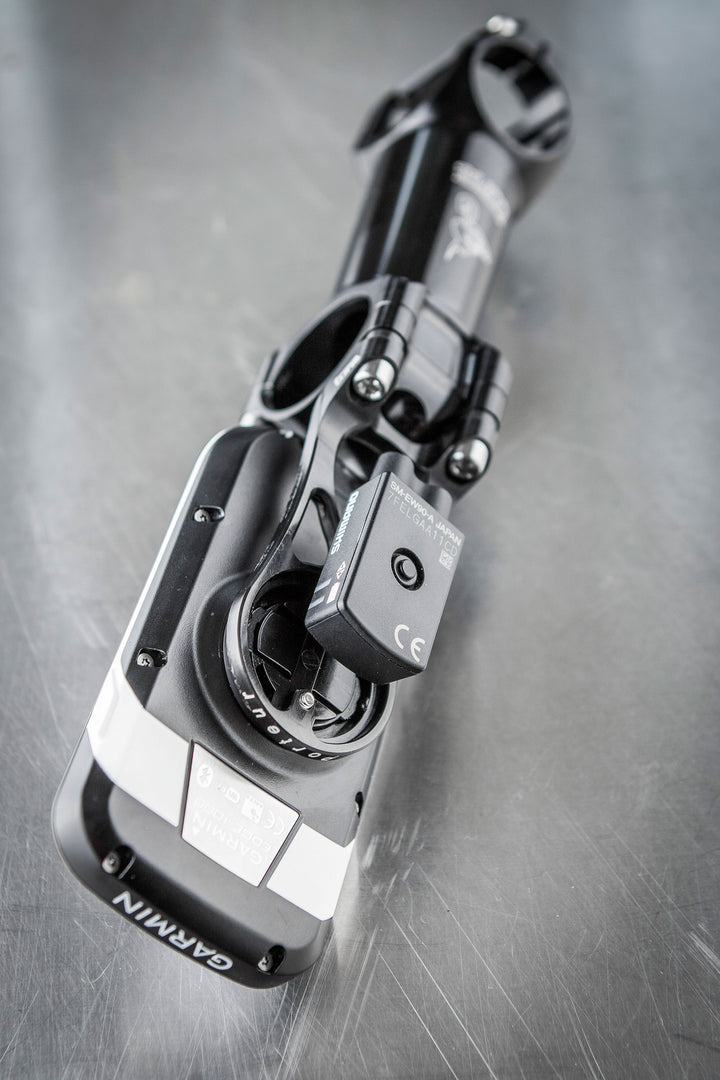 TUNE Porteur montura para GPS y ciclocomputadora Garmin
