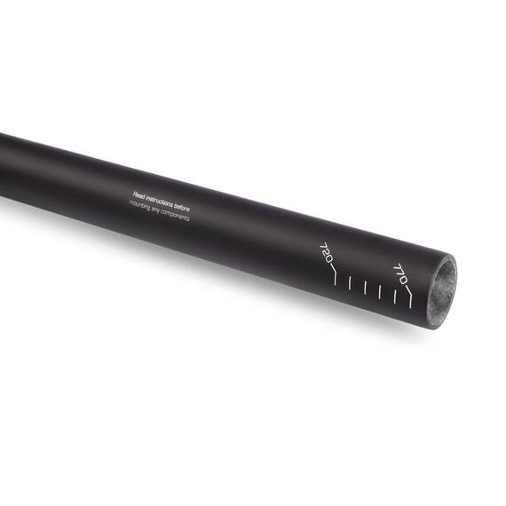 SYNTACE Vector Carbon matt Volt High50 780mm 16°