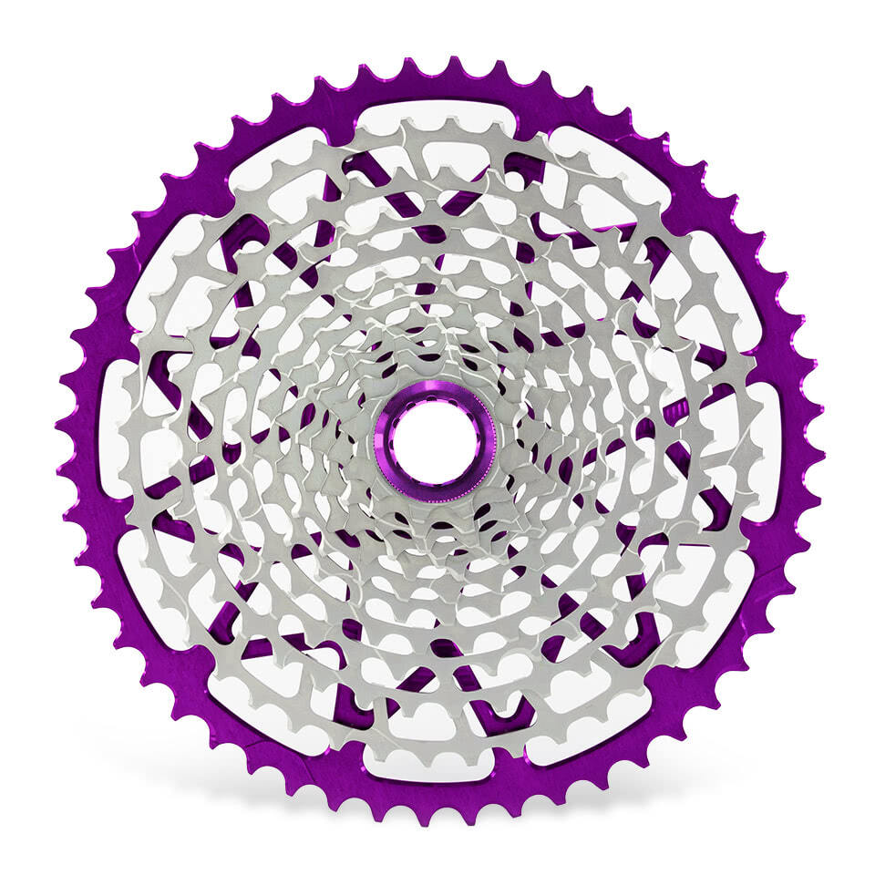 Cassette Garbaruk 12S (Shimano Micro Spline) 10-52T