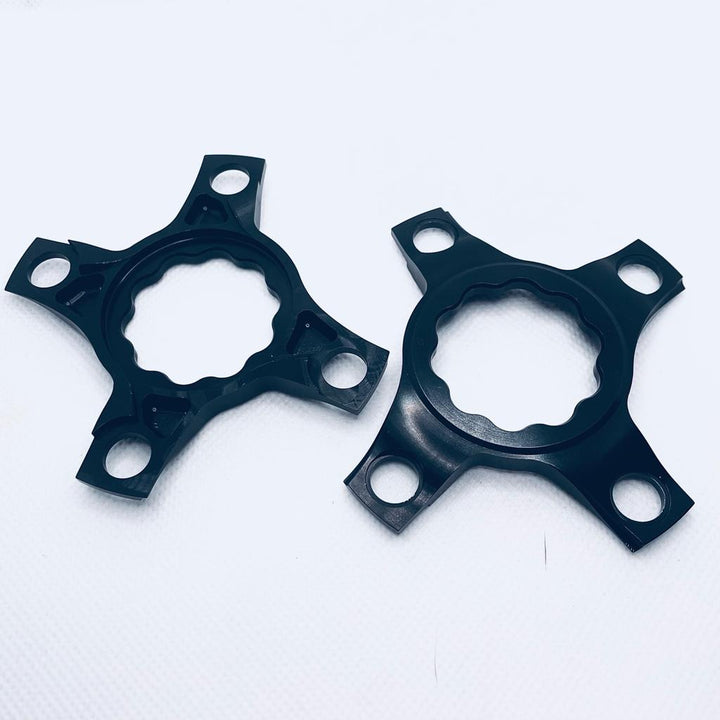 SMART FOOT & BLACK FOOT Spider MTB, XX1, Hole Circle Ø76mm,