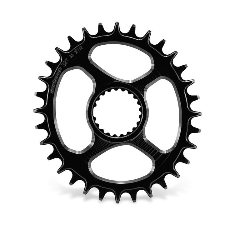 Plato GARBARUK Shimano XTR M9100 Ovalado