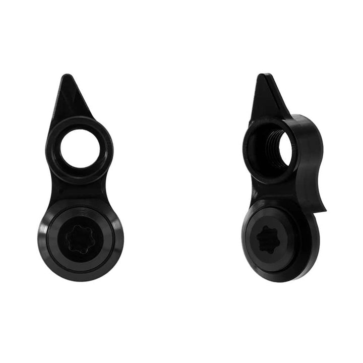 Jaula de desviador trasero + Poleas 12T + 16T para SRAM Force AXS 12-vel · GRAVEL / RUTA