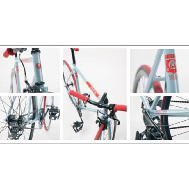Backspin framekit size L
