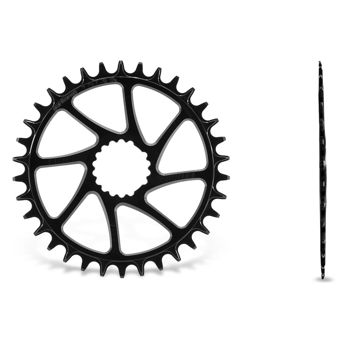 Plato GARBARUK Cannondale MTB Redondo (BOOST)